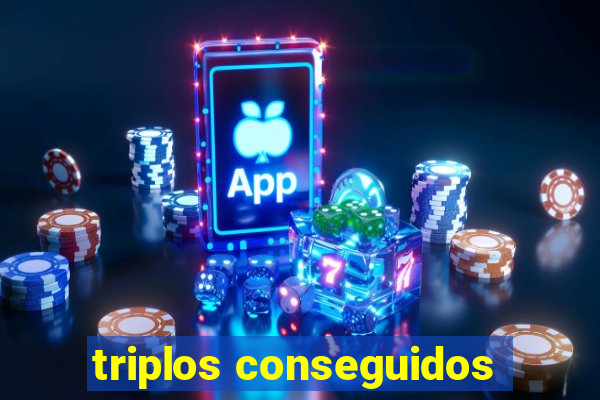 triplos conseguidos